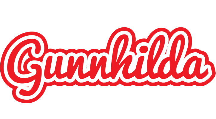 Gunnhilda sunshine logo