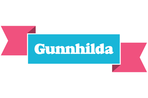 Gunnhilda today logo