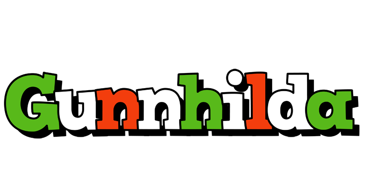 Gunnhilda venezia logo