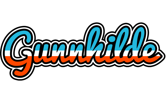 Gunnhilde america logo