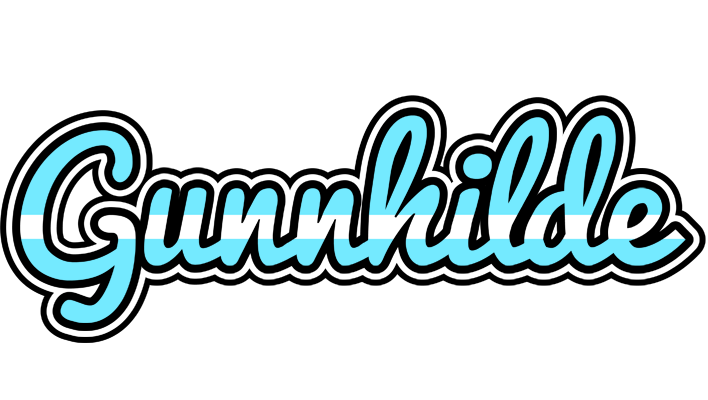 Gunnhilde argentine logo