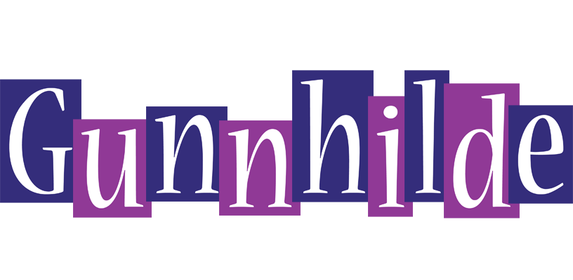 Gunnhilde autumn logo