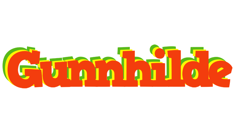 Gunnhilde bbq logo