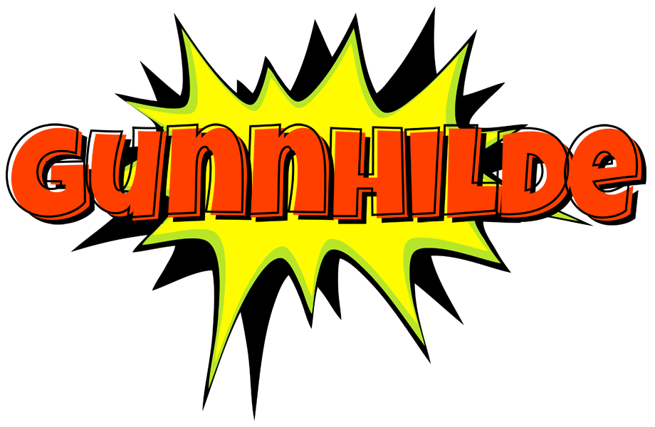 Gunnhilde bigfoot logo
