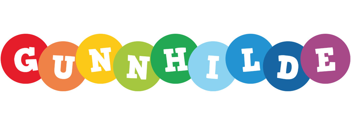 Gunnhilde boogie logo