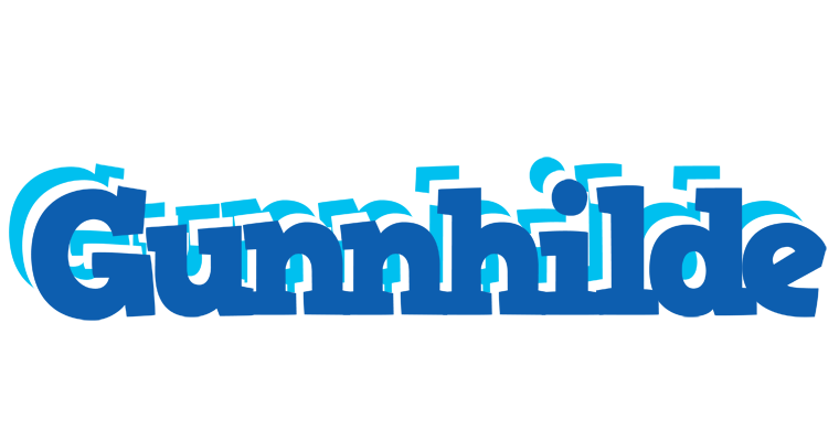 Gunnhilde business logo