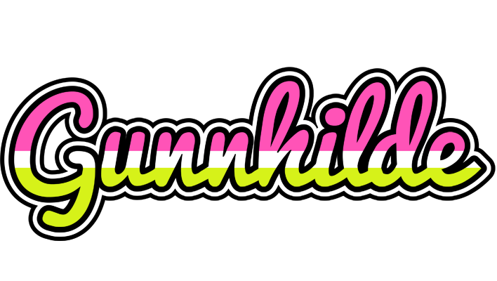 Gunnhilde candies logo