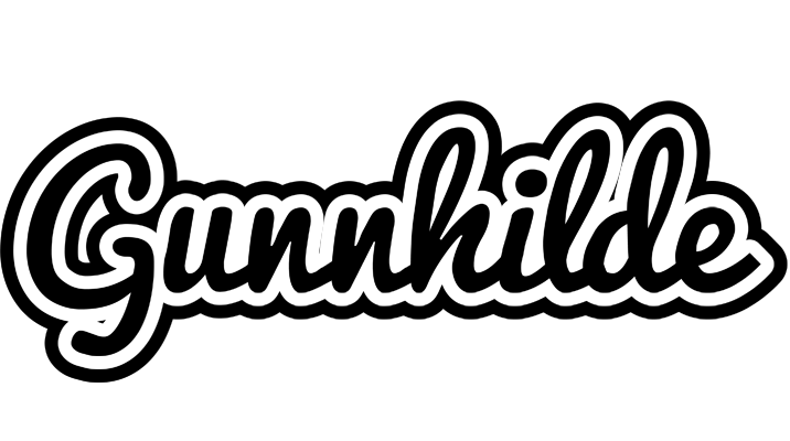 Gunnhilde chess logo
