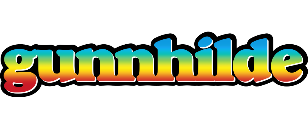 Gunnhilde color logo