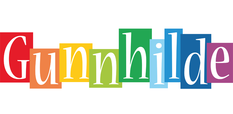 Gunnhilde colors logo