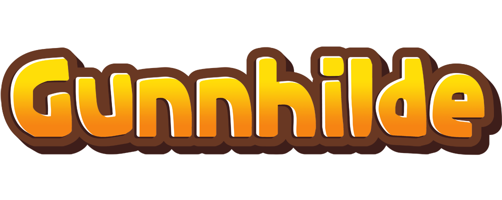 Gunnhilde cookies logo