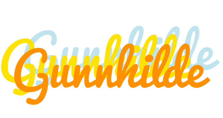 Gunnhilde energy logo