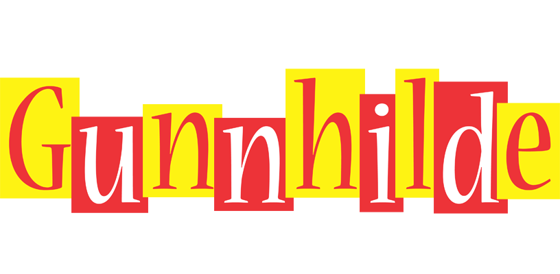 Gunnhilde errors logo