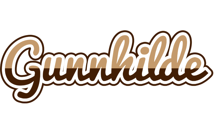 Gunnhilde exclusive logo
