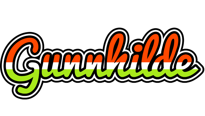 Gunnhilde exotic logo