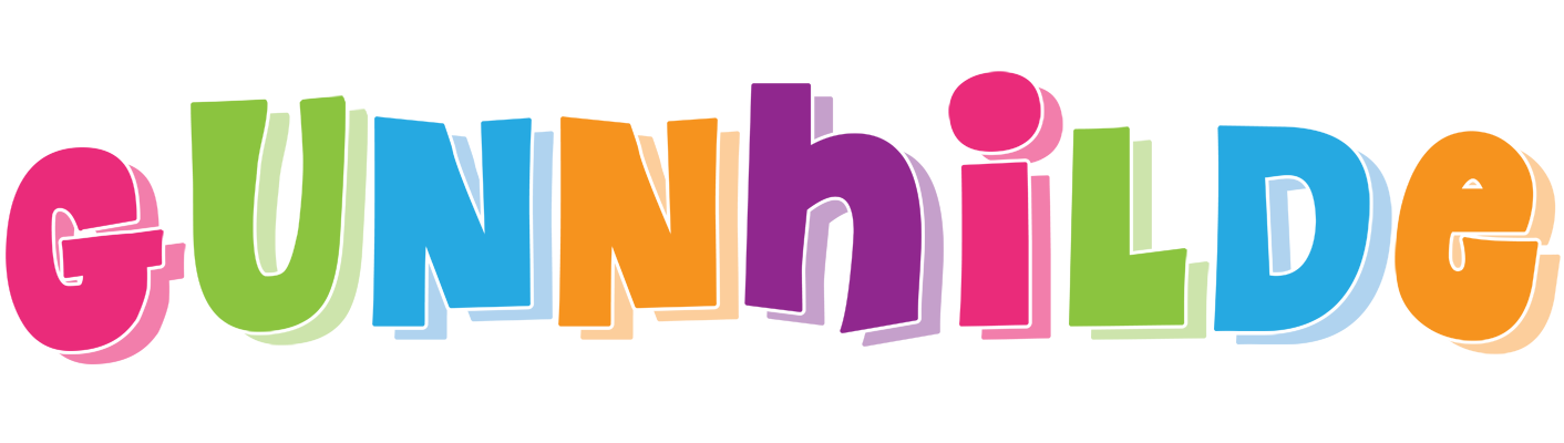 Gunnhilde friday logo