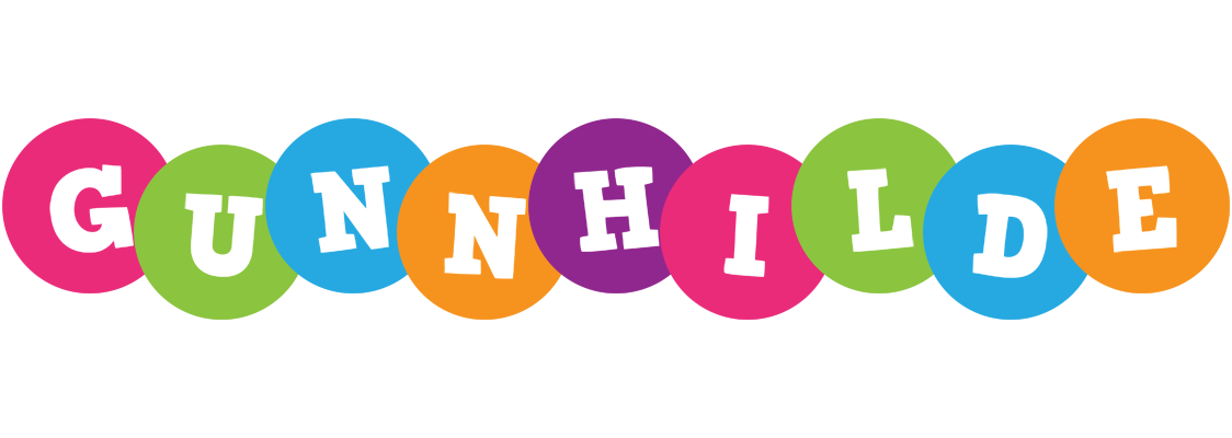 Gunnhilde friends logo