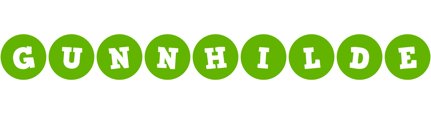 Gunnhilde games logo
