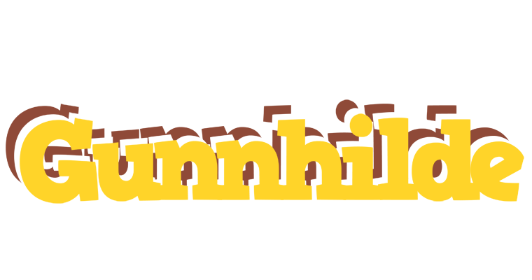 Gunnhilde hotcup logo