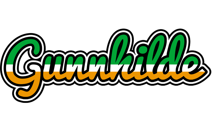 Gunnhilde ireland logo