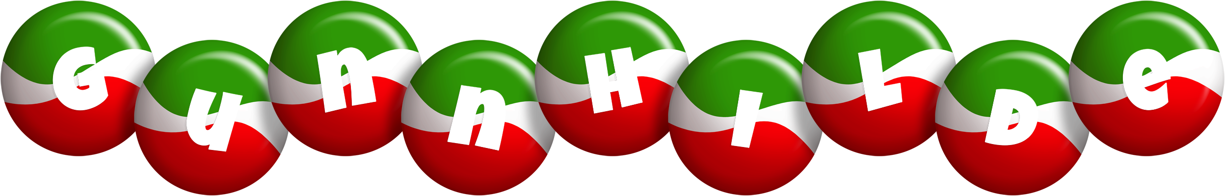 Gunnhilde italy logo