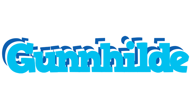 Gunnhilde jacuzzi logo