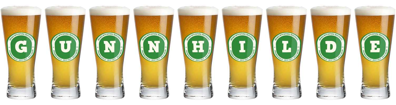 Gunnhilde lager logo