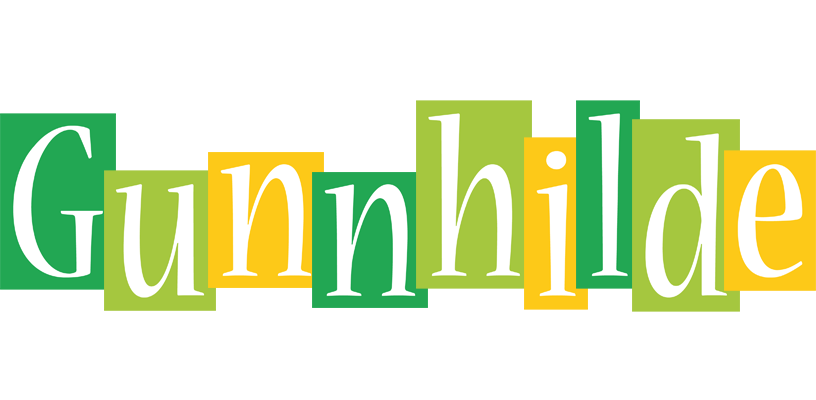 Gunnhilde lemonade logo