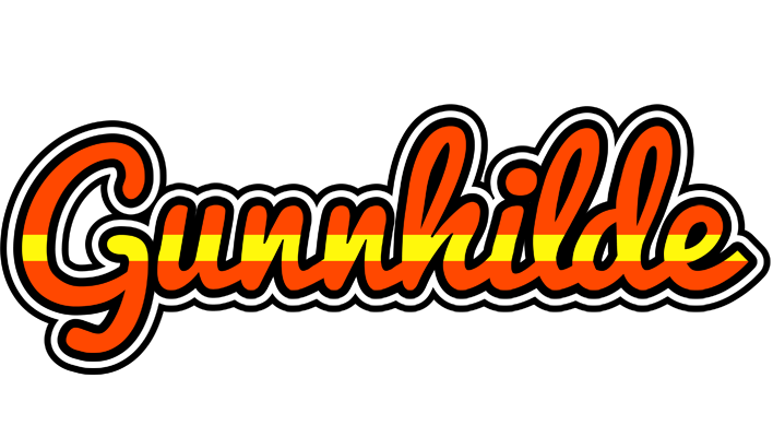 Gunnhilde madrid logo