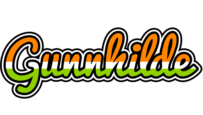 Gunnhilde mumbai logo