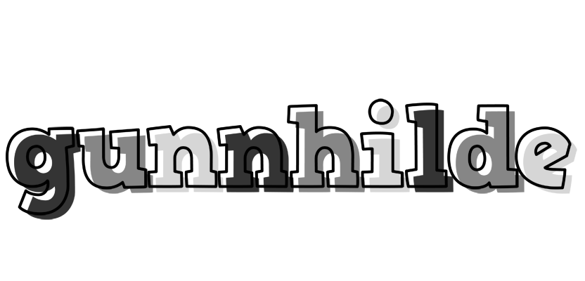 Gunnhilde night logo