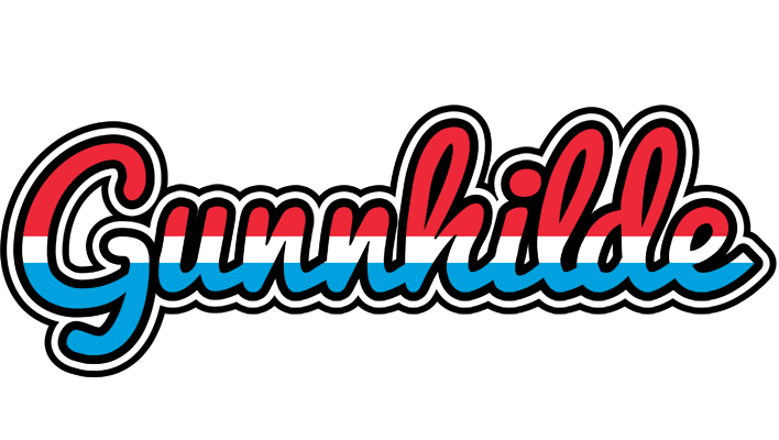 Gunnhilde norway logo
