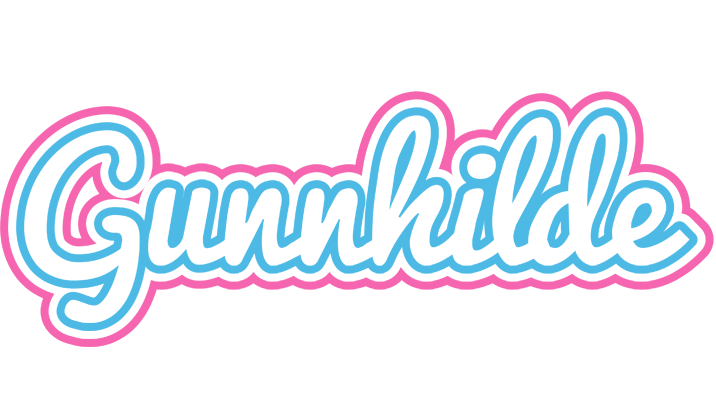 Gunnhilde outdoors logo