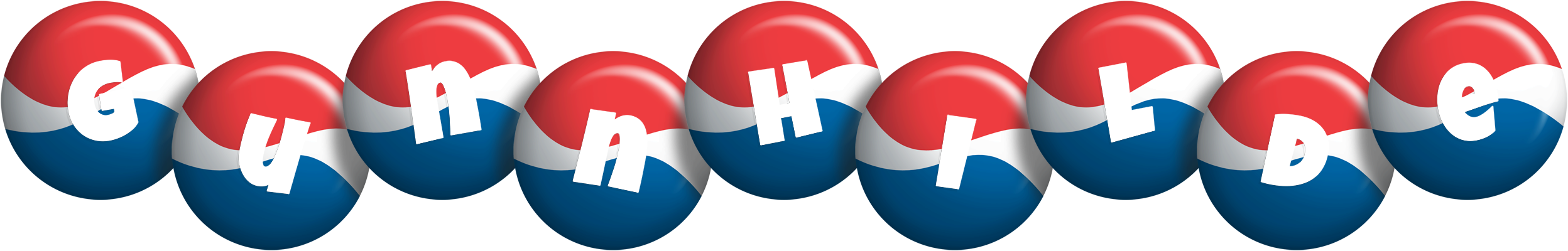 Gunnhilde paris logo