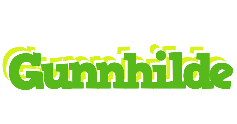 Gunnhilde picnic logo