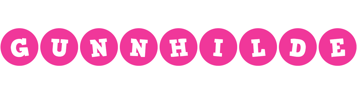 Gunnhilde poker logo