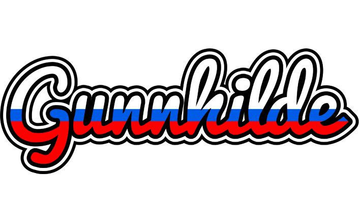 Gunnhilde russia logo