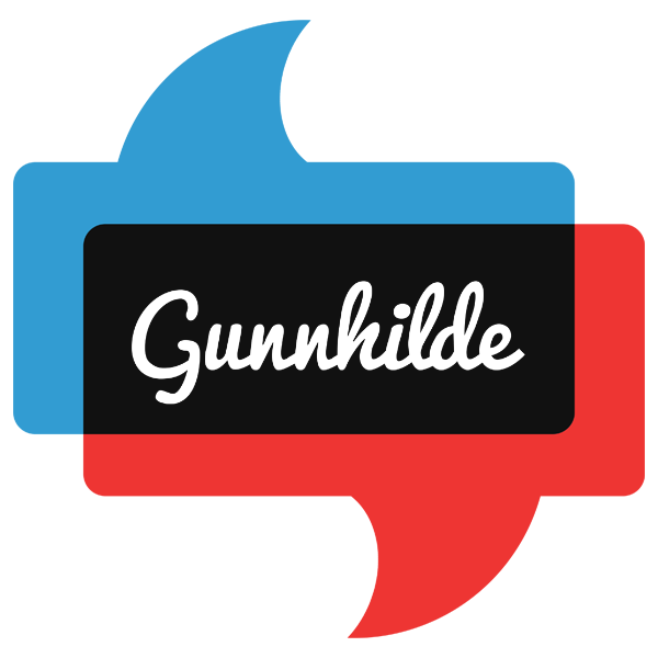 Gunnhilde sharks logo