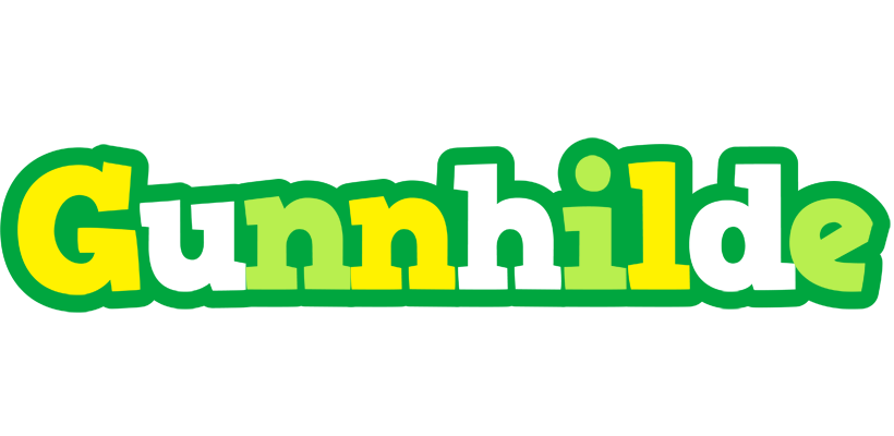 Gunnhilde soccer logo