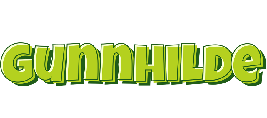 Gunnhilde summer logo