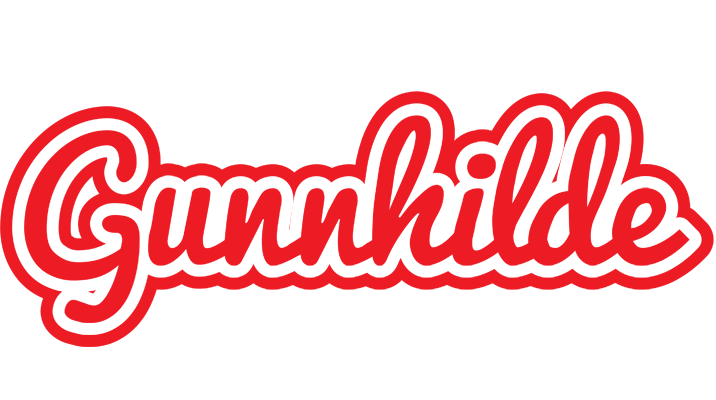 Gunnhilde sunshine logo