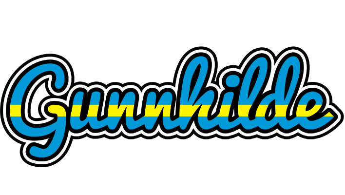 Gunnhilde sweden logo