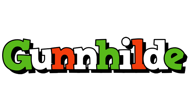 Gunnhilde venezia logo