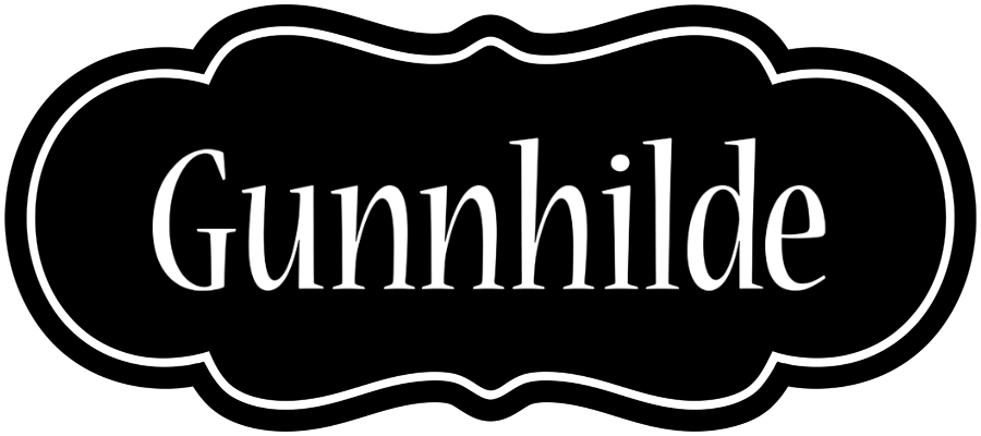 Gunnhilde welcome logo