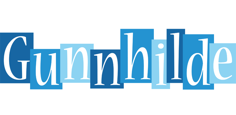 Gunnhilde winter logo