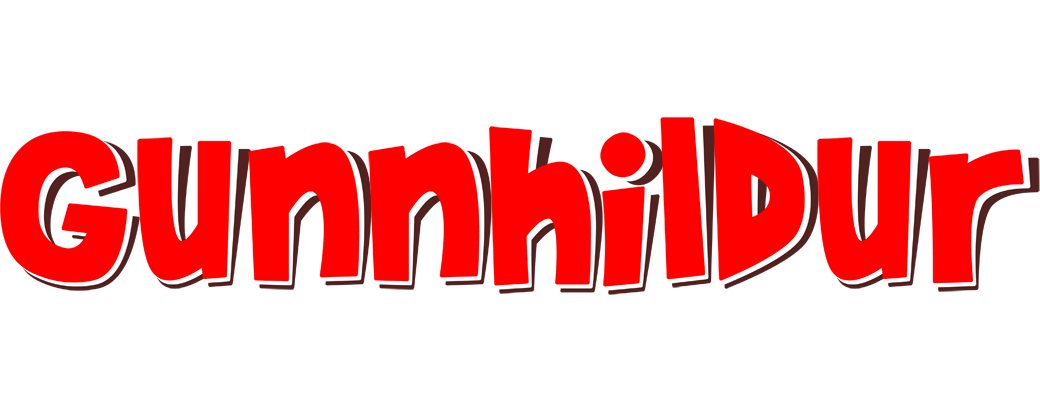 Gunnhildur basket logo