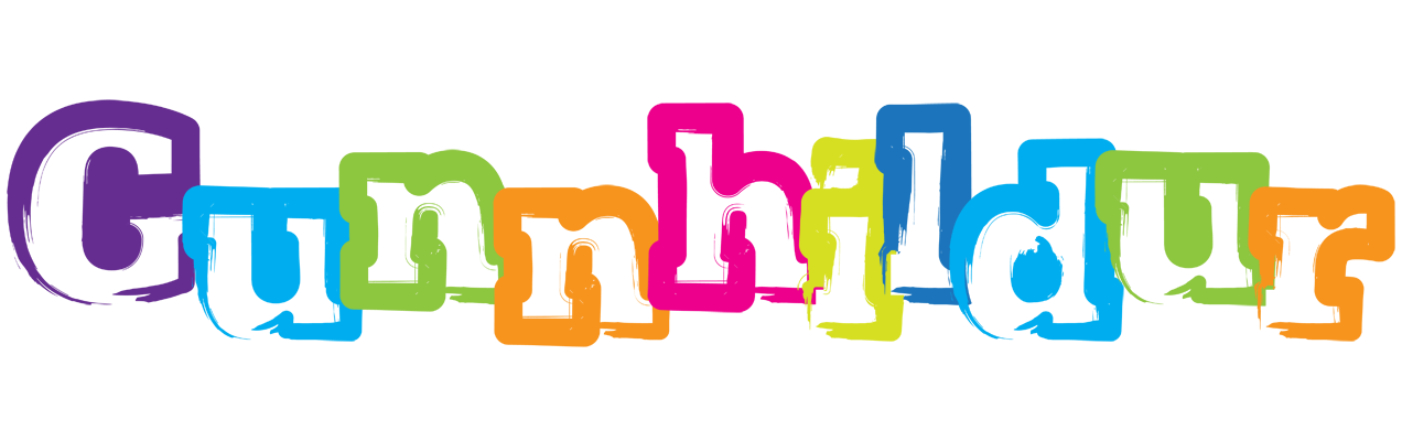 Gunnhildur casino logo