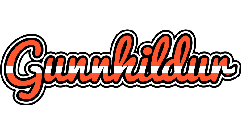 Gunnhildur denmark logo