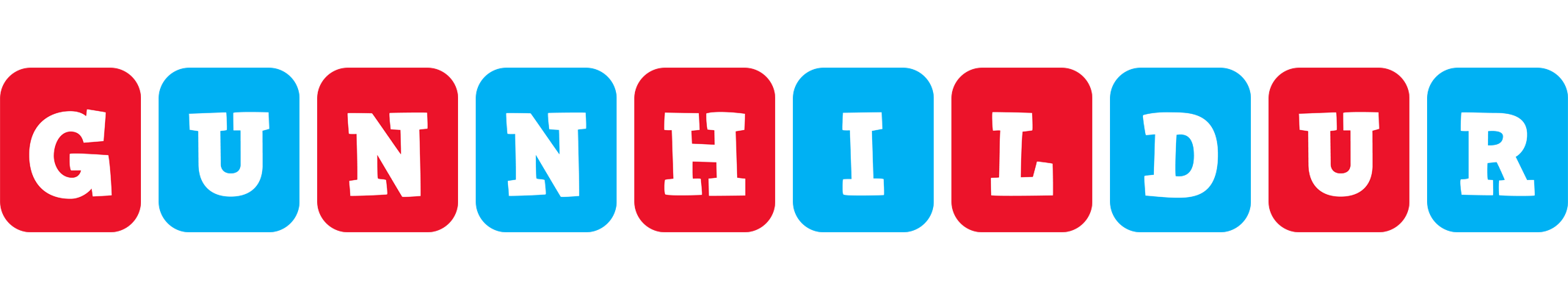 Gunnhildur diesel logo