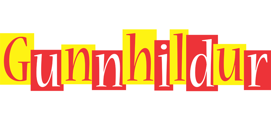 Gunnhildur errors logo